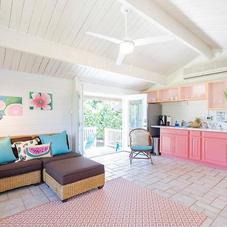 North Shore Garden Suite Haleiwa Εξωτερικό φωτογραφία