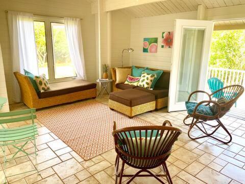 North Shore Garden Suite Haleiwa Εξωτερικό φωτογραφία