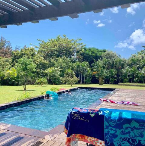 North Shore Garden Suite Haleiwa Εξωτερικό φωτογραφία