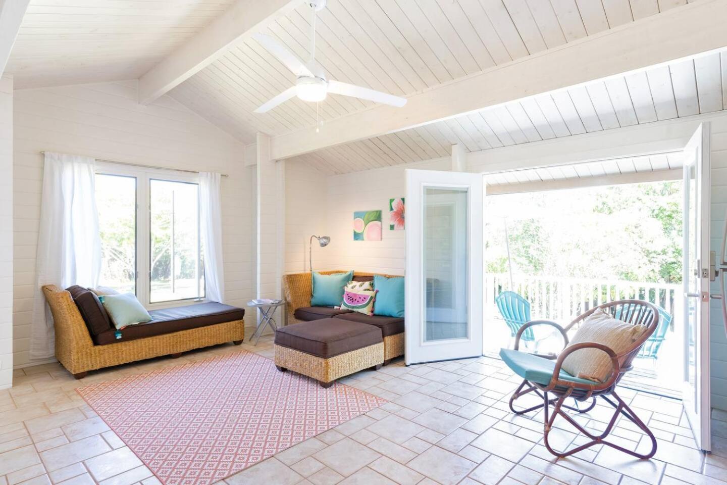 North Shore Garden Suite Haleiwa Εξωτερικό φωτογραφία