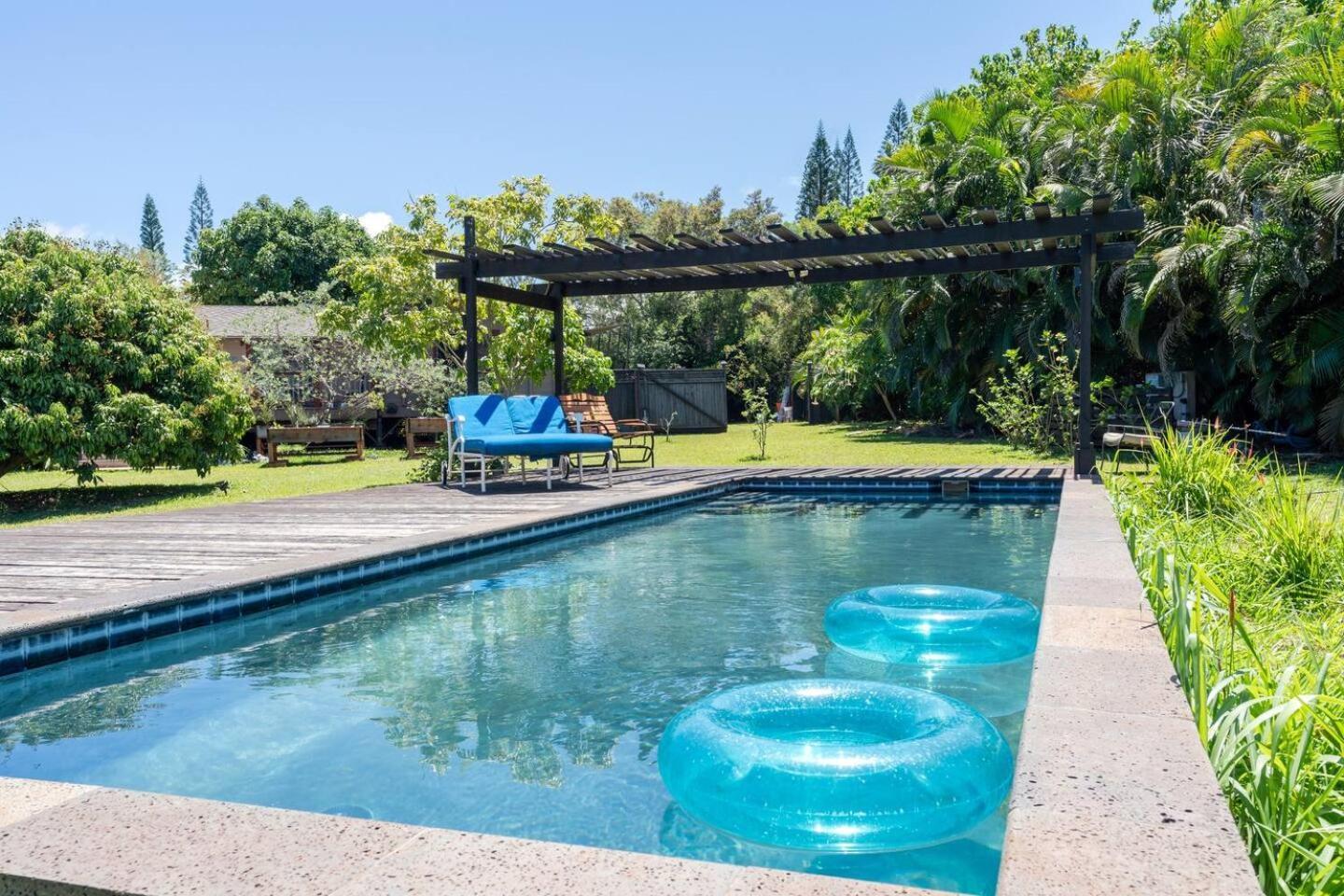 North Shore Garden Suite Haleiwa Εξωτερικό φωτογραφία
