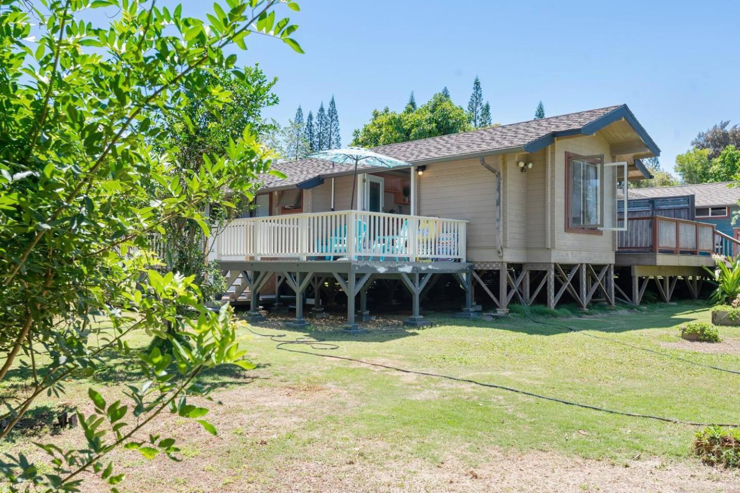 North Shore Garden Suite Haleiwa Εξωτερικό φωτογραφία